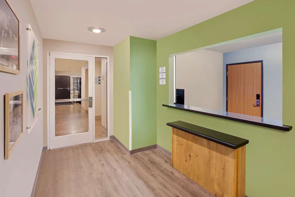 WoodSpring Suites Pharr - photo 5