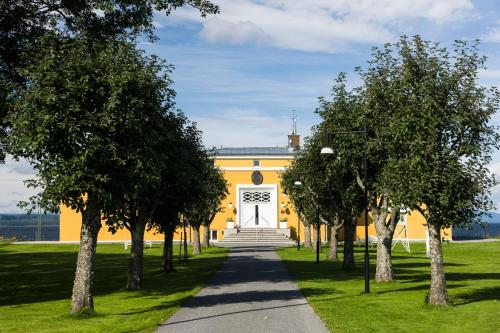 Hotell Jeløy Radio — hotel in Moss