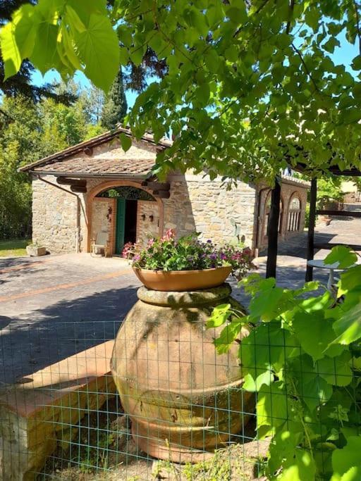 Cozy Barn in the Green in Fiesole, Italy