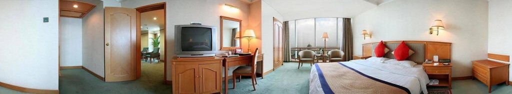 Shandong News Hotel — 4-Star Luxury Hotel in Jinan, People's Republic of China