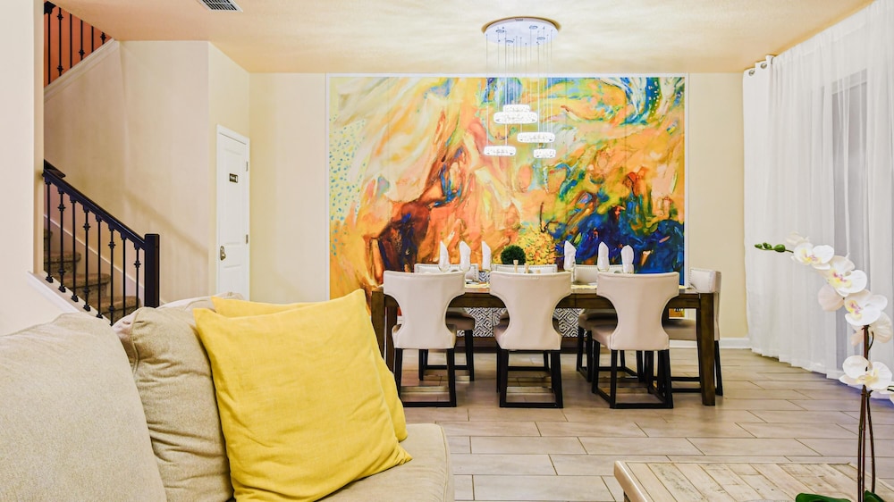 Storey Lake 9br With Theater Pool Spa by Disney Kissimmee - photo 5
