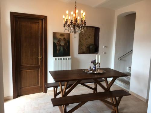 Casa Camilli — 4-Star Luxury Hotel in Nocera Umbra, Italy