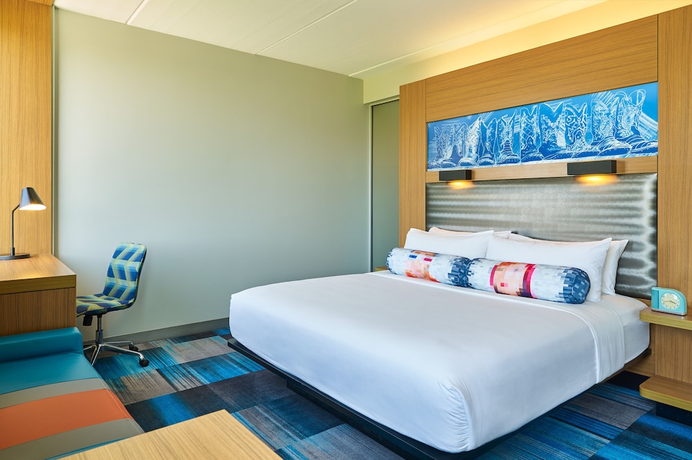 Aloft Plano - photo 7