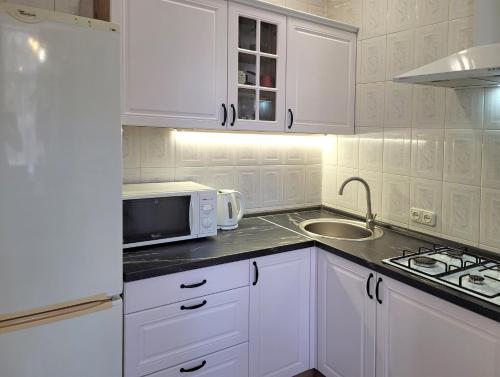 Home Hotel Apartments on Khreshchatyk Area in Kyiv, Ukraine