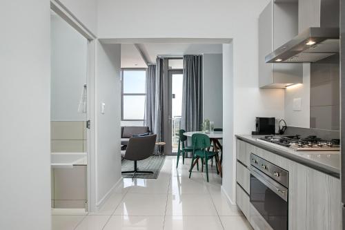The Median Serviced Apartment Collection — 4-Star Luxury Hotel in Johannesburg, South Africa