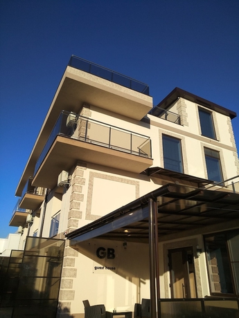 Gb Hotel - carbon neutral hotel in Sochi