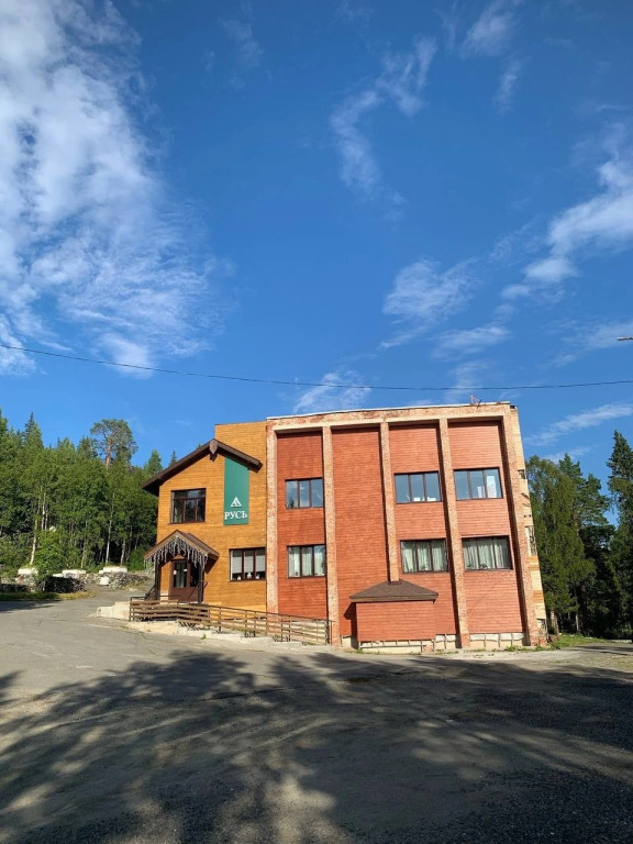 Rus Hotel — Apatity