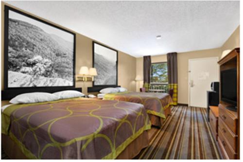 Super 8 by Wyndham Oxford - photo 3