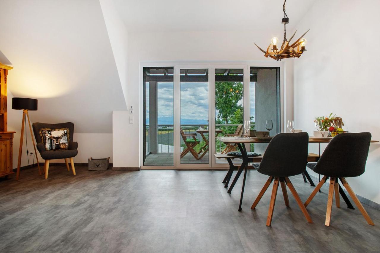 Bergtraum Hof Schütterle — 4-Star Luxury Hotel in Friedrichshafen, Germany
