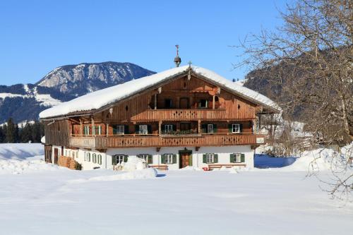 Ferienhaus Hinterebenhub in Hopfgarten Im Brixental, Austria