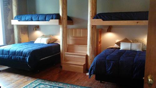 The Emma Grace - carbon neutral hotel in Cooper