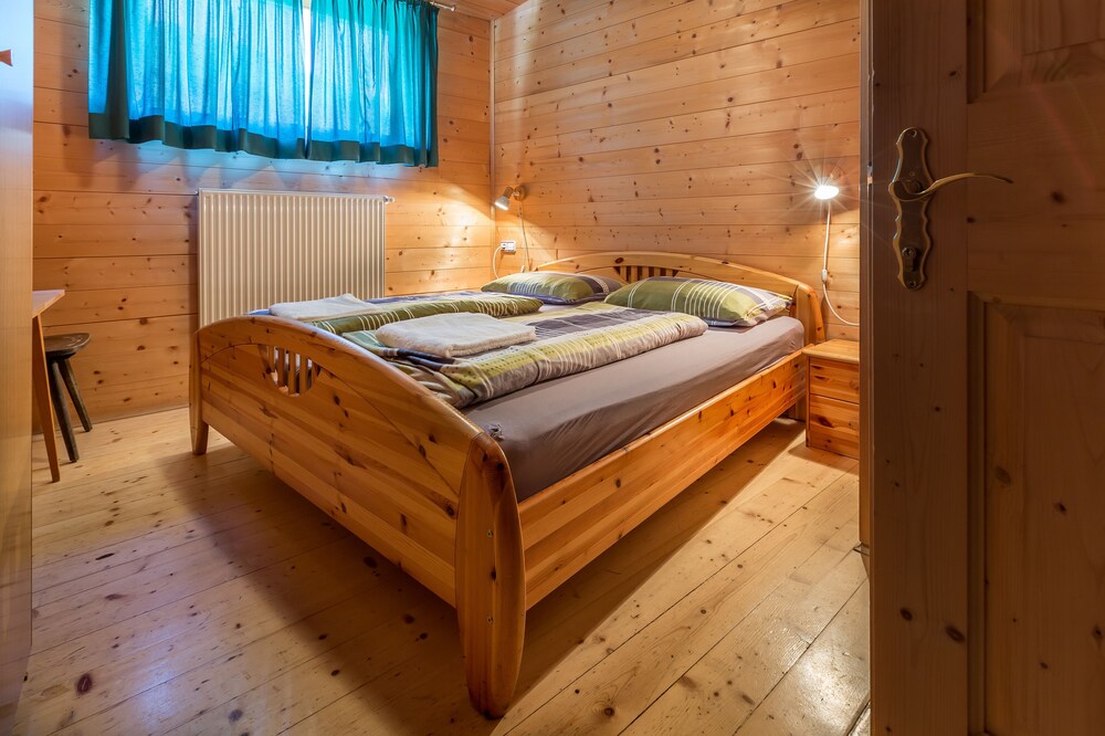 Berghütte Maseben in Curon Venosta, Italy