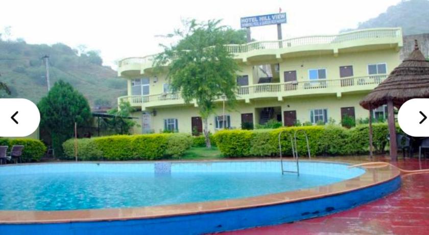 Hotel Hillview Pushkar - carbon neutral hotel in Pushkar
