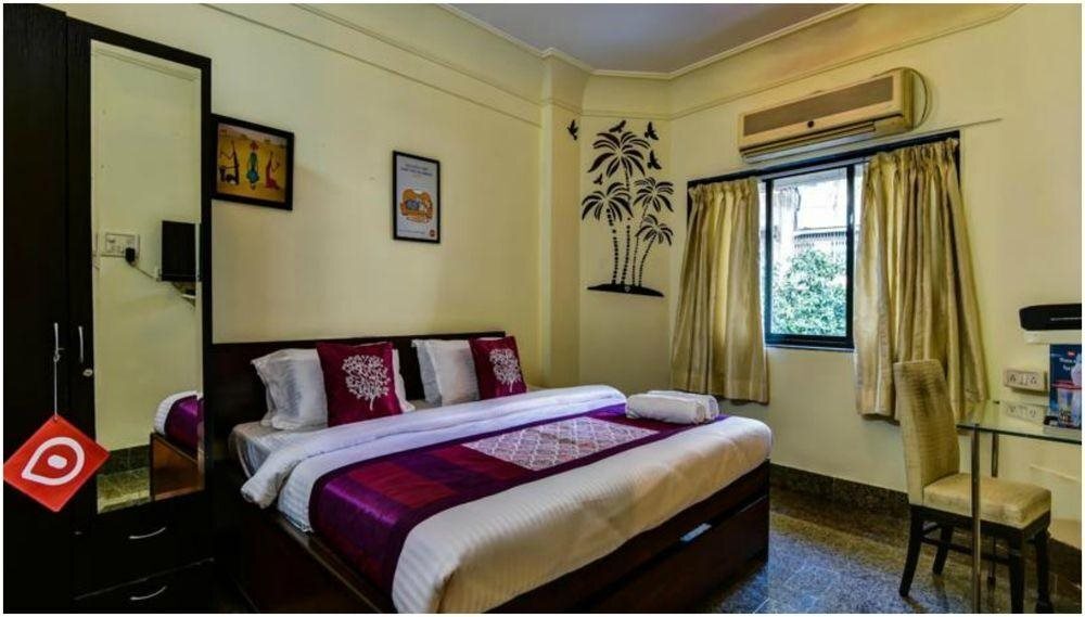 Oyo Apartments Juhu Near Iskcon