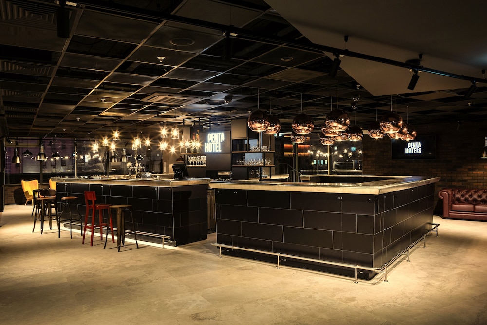 Pentahotel Moscow Arbat — 4-Star Luxury Hotel in Moscow, Russia