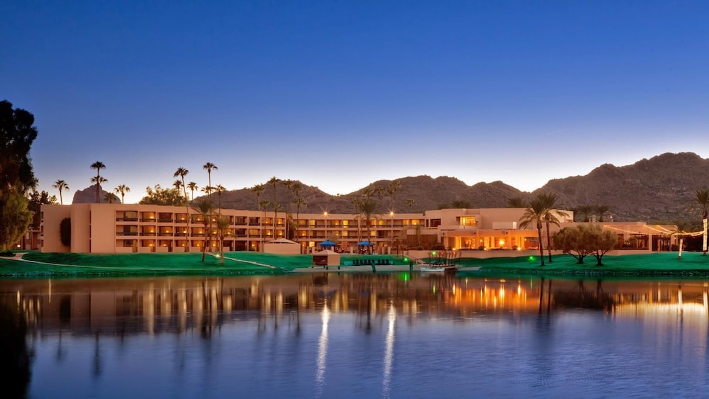 12 Room Scottsdale Golf Tennis Lake Resort Villa - photo 106