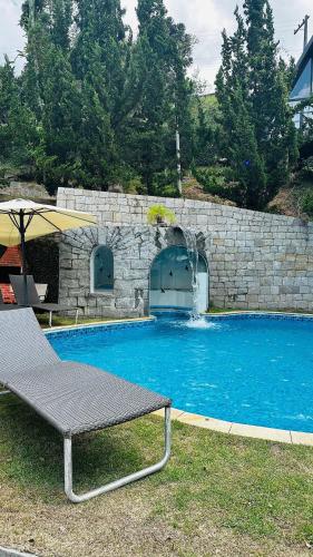 Pousada Casa Florinda in Teresopolis, Brasil