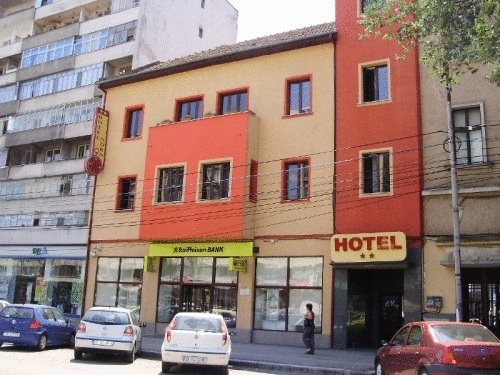 Hotel Nord - carbon neutral hotel in Timisoara