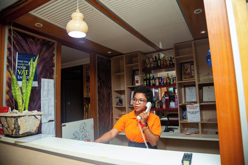 The Outback Hotel - last minute hotel in Accra