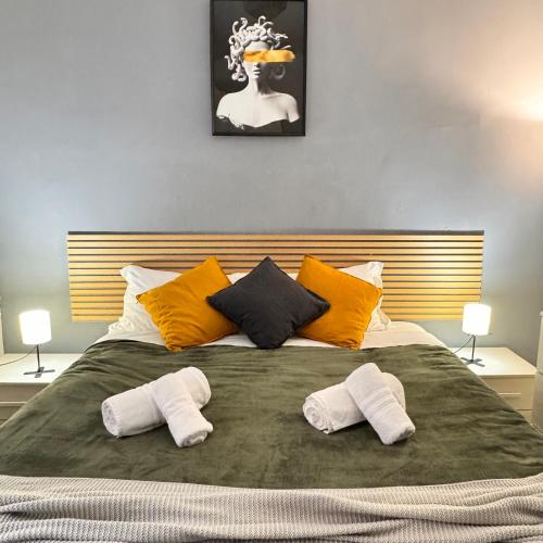 Lovely Home in San Giovanni — 4-Star Luxury Hotel in Rome, Italy