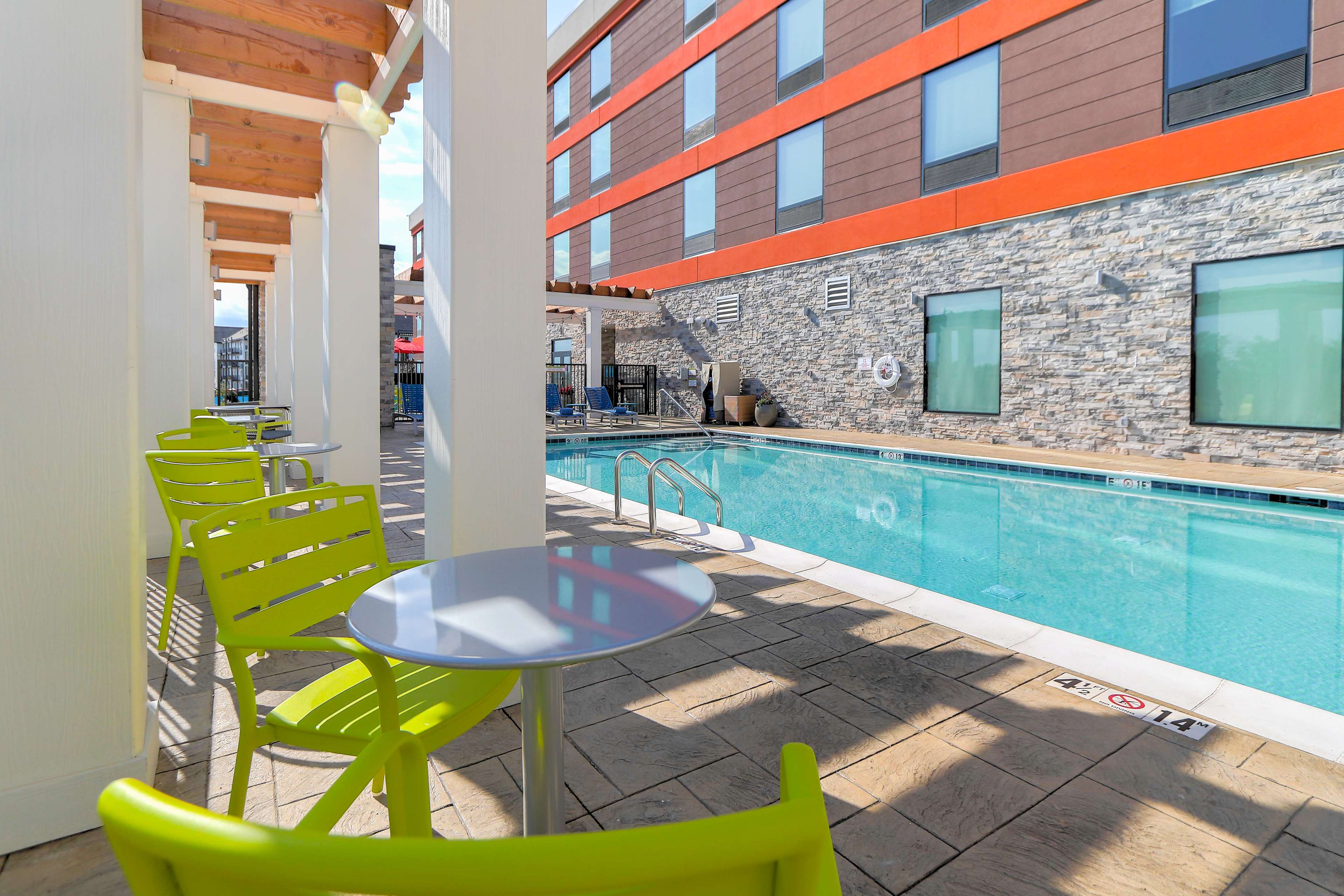 Home2 Suites by Hilton Alcoa Knoxville Airport - photo 23
