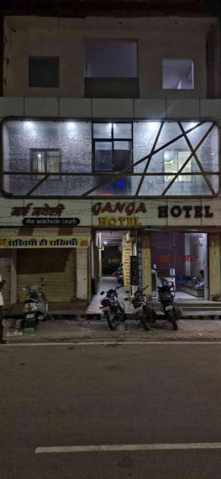 Hotel ganga in Ajmer, India