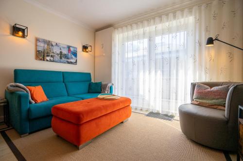 Hohenzollernpassage Wohnung Nordseeidyll — 4-Star Luxury Hotel in Busum, Germany