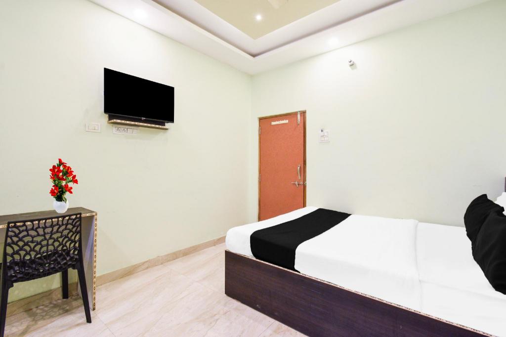 OYO Gc International — hotel near Rajiv Gandhi International Airport