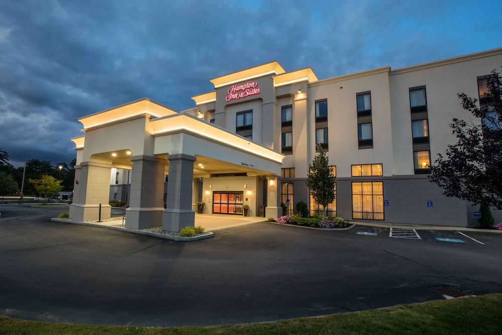 Hampton Inn & Suites Tilton - photo 52