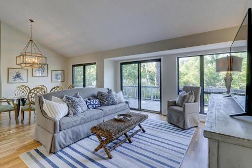 3322 Lake Forest — 4-Star Luxury Hotel in Hilton Head Island, United States