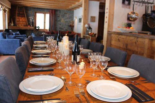 Chalet Le Plan des Rochers — 4-Star Luxury Hotel in Morzine, France