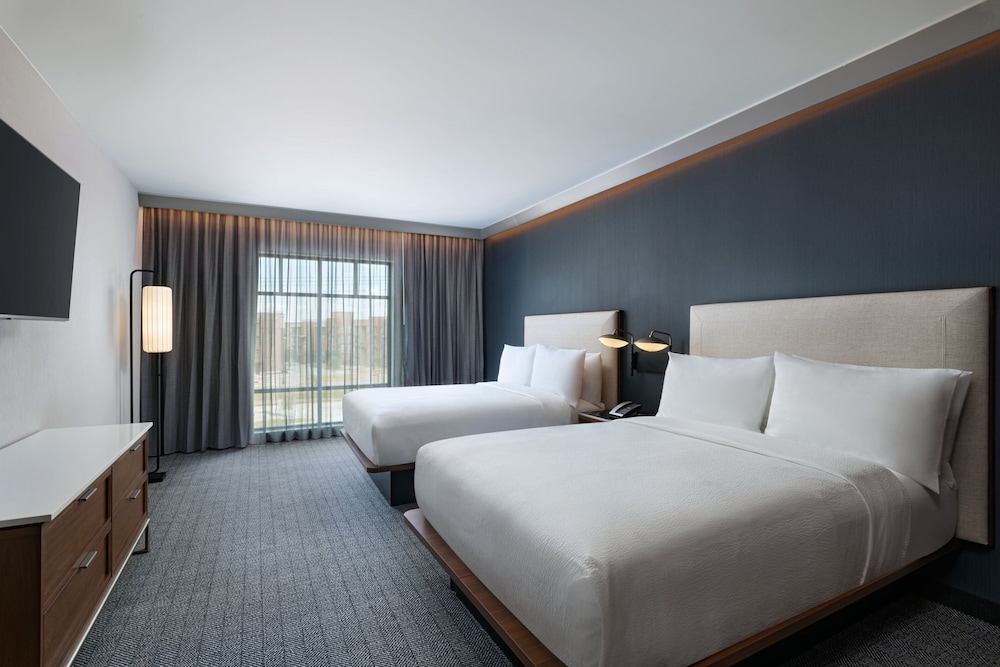 Courtyard by Marriott Dallas Frisco - photo 7