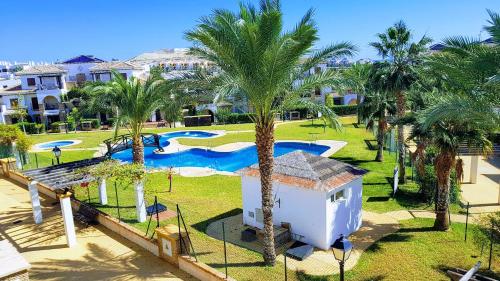Casita Vera Playa in Vera, Spain