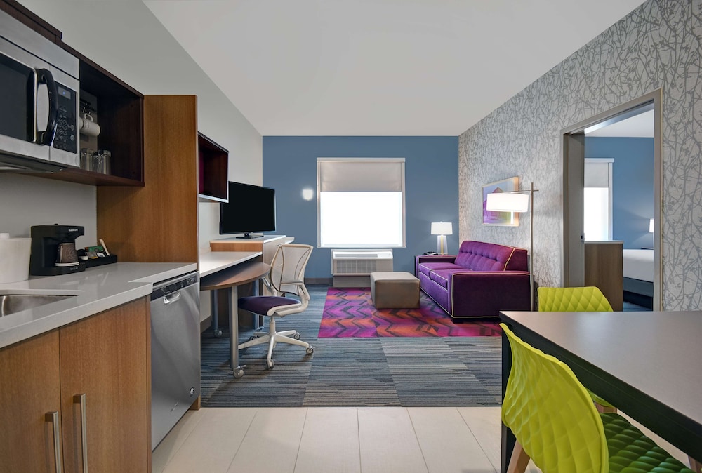 Home2 Suites by Hilton Liberty NE Kansas City - photo 21