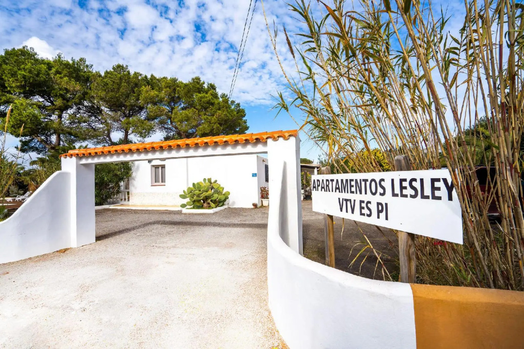 Stella Maris Apartamentos Formentera Break — 4-Star Luxury Hotel in Sant Francesc De Formentera, Spain