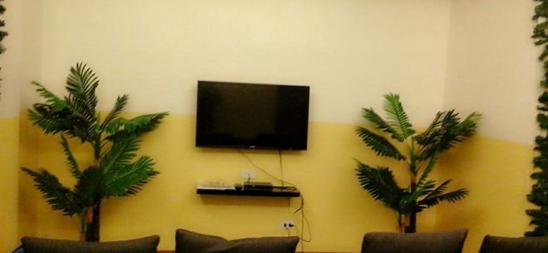 Hostellery Manila - carbon neutral hotel in Manila
