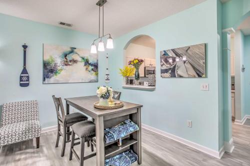 Modern Condo at Barefoot Golf Resort with Patio - photo 6