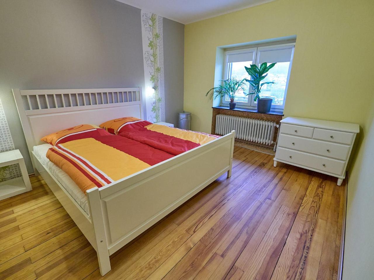 Ferienwohnung Grüner Flamingo — 4-Star Luxury Hotel in Freisen, Germany
