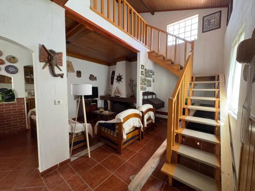 Alojamento Praia do Norte in Leiria, Portugal