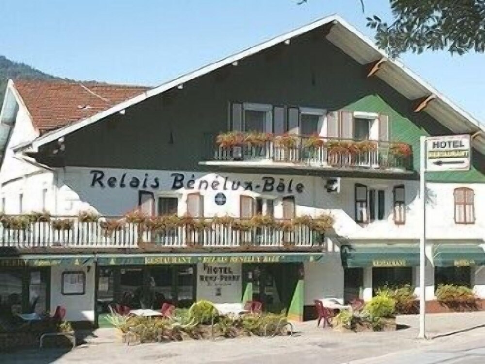 Logis Relais Benelux Bale — hotel in Rupt-Sur-Moselle