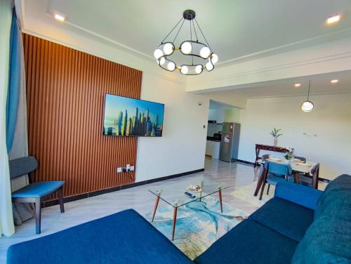 Spacious Elegant Apartment With Swimming Pool Private Parking Space Child Play Area And Unbeatable City Views