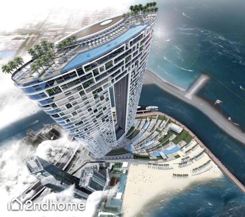2ndHome Address Beach Resort Tower 1 JBR