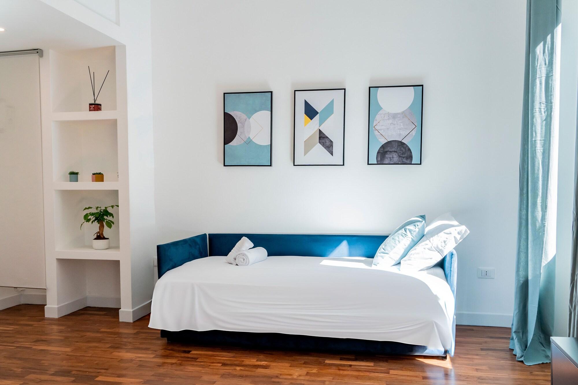 Domina Apartments Roma San Pietro 1 — 4-Star Luxury Hotel in Rome, Italy