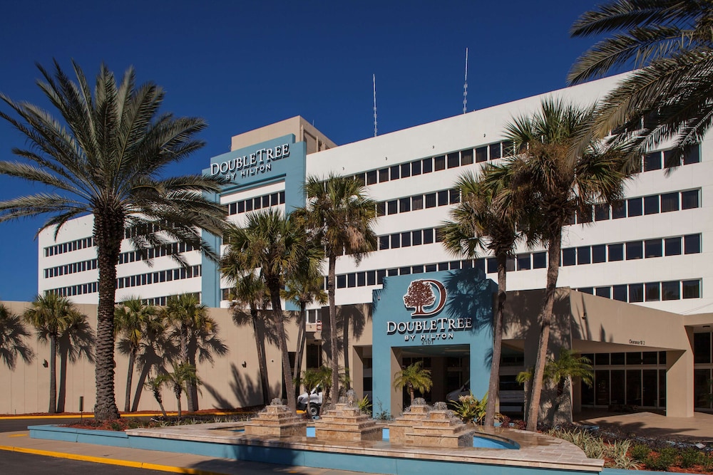 DoubleTree by Hilton Hotel Jacksonville Airport - photo 71