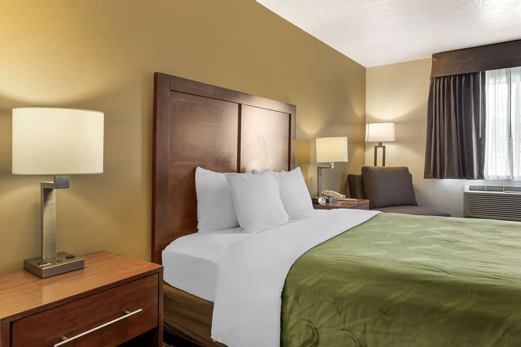 Quality Inn Logan near University - photo 13