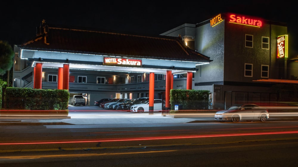 Motel Sakura in Glendale, United States