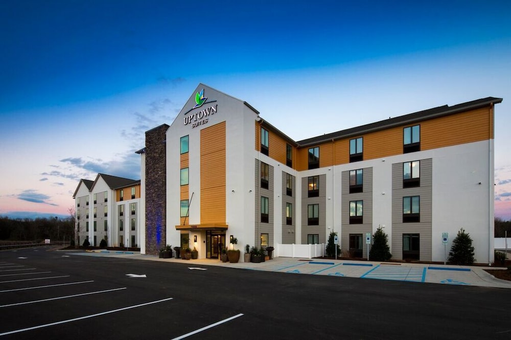 Uptown Suites Extended Stay Denver CO Westminster - photo 20