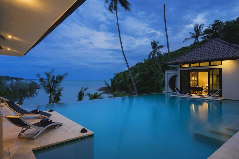Luxury Private Beachfront Haileng Villa — 4-Star Luxury Hotel in Wichit, Thailand