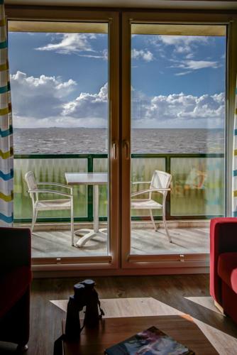 Beachhotel Sahlenburg in Cuxhaven, Germany