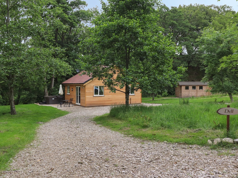 Park Brook Dell in Preston, United Kingdom